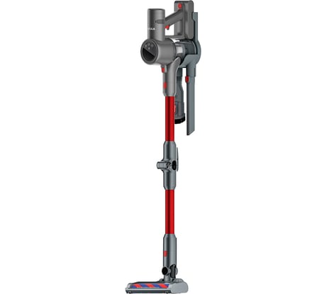 Беспроводной пылесос FUTULA Cordless Vacuum Cleaner V12 (Red Grey) 00-00214462