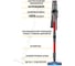 Беспроводной пылесос FUTULA Cordless Vacuum Cleaner V12 (Red Grey) 00-00214462 2