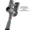 Беспроводной пылесос FUTULA Cordless Vacuum Cleaner V12 (Red Grey) 00-00214462 3