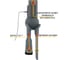 Беспроводной пылесос FUTULA Cordless Vacuum Cleaner V12 (Red Grey) 00-00214462 5