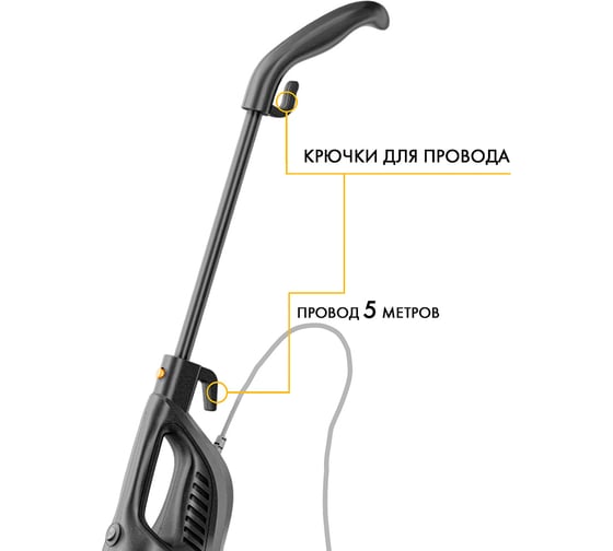 Проводной пылесос FUTULA Vacuum Cleaner V2 (Black) 00-00214551