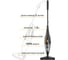 Проводной пылесос FUTULA Vacuum Cleaner V2 (Black) 00-00214551 2