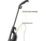 Проводной пылесос FUTULA Vacuum Cleaner V2 (Black) 00-00214551 3