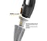 Проводной пылесос FUTULA Vacuum Cleaner V2 (Black) 00-00214551 6