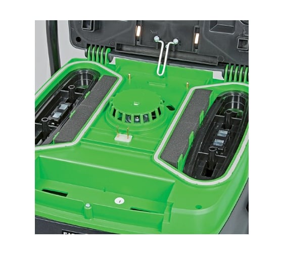 Промышленный пылесос EIBENSTOCK DSS 25 A 09915000