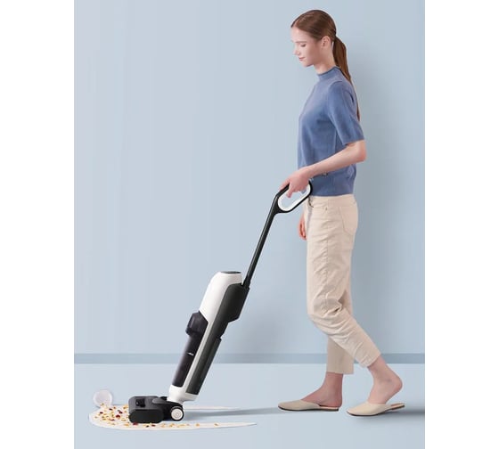 Беспроводной моющий пылесос Lydsto Handhenld Wet and Dry Stick Vacuum Cleaner YM-W1-W02