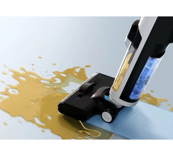 Беспроводной моющий пылесос Lydsto Handhenld Wet and Dry Stick Vacuum Cleaner YM-W1-W02