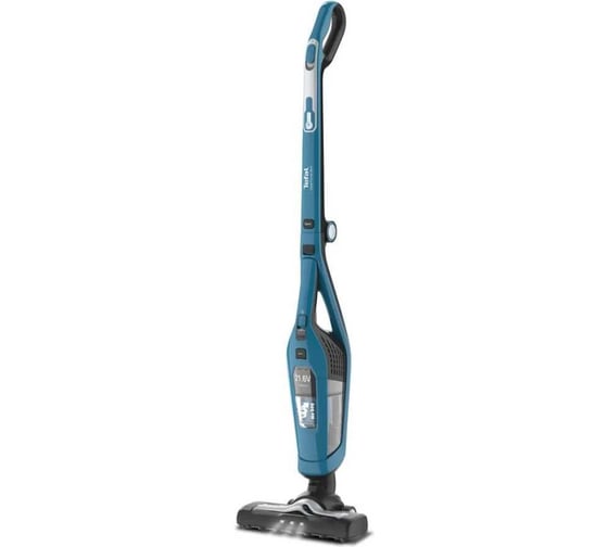 Ручной пылесос TEFAL TY6751WO голубой/черный 1118306