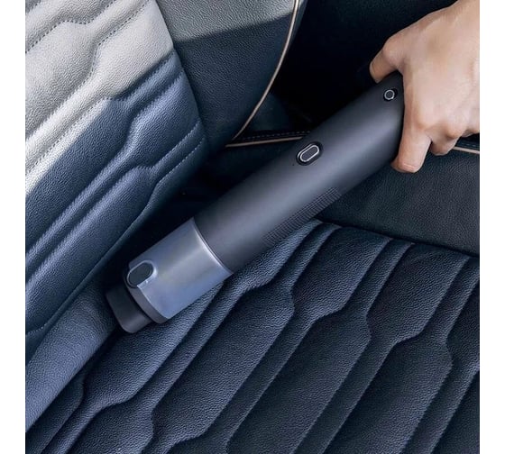 Пылесос Lydsto Handheld Vacuum Cleaner and Air inflator 2 in 1 Black HD-SCXCCQ02