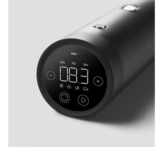 Пылесос Lydsto Handheld Vacuum Cleaner and Air inflator 2 in 1 Black HD-SCXCCQ02