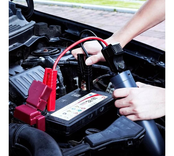 Пылесос Handheld Dust Collector and Emergency Power Supply 3 in 1 Lydsto YM-XCYJDY02