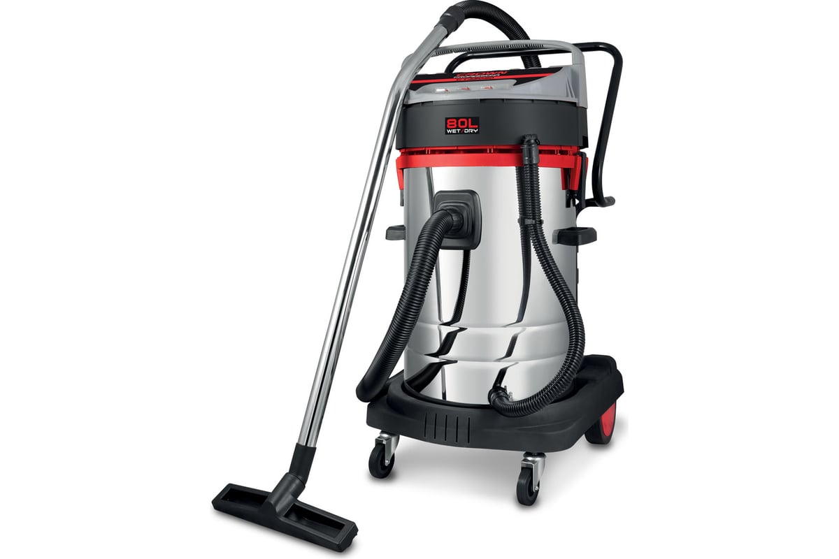 Промышленный пылесос CROWN CT42030 - выгодная цена, отзывы ...