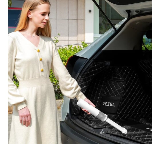 Пылесос White Lydsto Handheld/Vacuum/Cleaner/H2 YM-SCXCH202