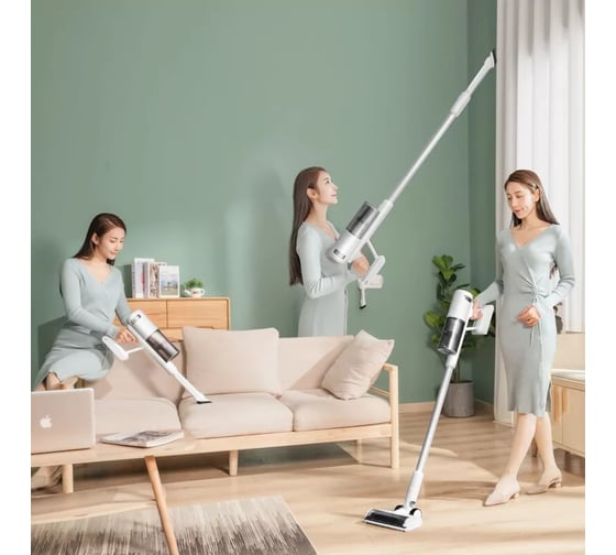 Пылесос White Lydsto Handheld/Vacuum/Cleaner/V11H YM-V11H-W03