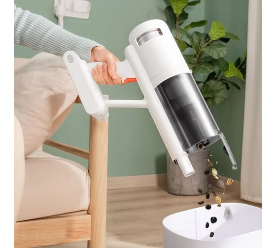 Пылесос White Lydsto Handheld/Vacuum/Cleaner/V11H YM-V11H-W03