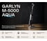 Вертикальный беспроводной пылесос GARLYN AQUA моющий М-5000 КА-00000763 6