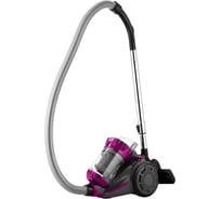 Пылесос Centek CT-2563 фиолетовый, 2000/380Вт, 3.5л, низкий уровень шума, HEPA, металлич. труба CT-2563 Violet