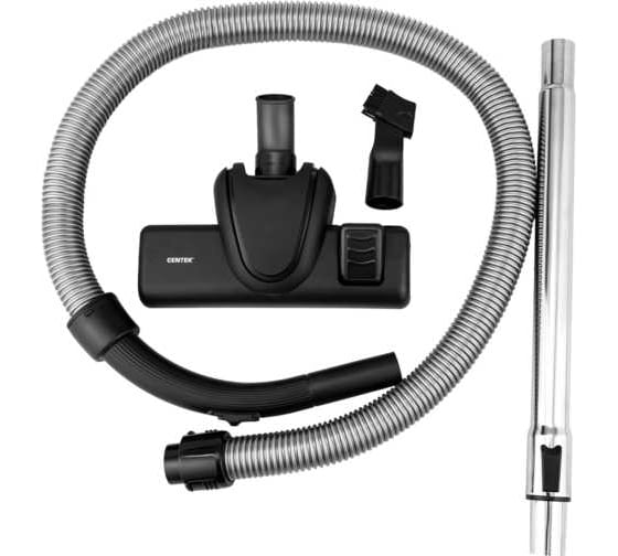 Пылесос Centek CT-2563 фиолетовый, 2000/380Вт, 3.5л, низкий уровень шума, HEPA, металлич. труба CT-2563 Violet