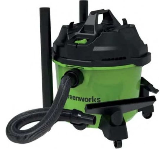 Строительный пылесос Greenworks 220В 4701207