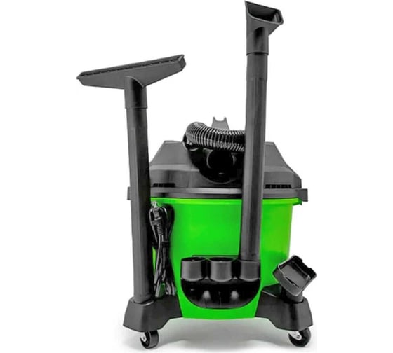 Строительный пылесос Greenworks 220В 4701207