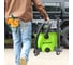 Строительный пылесос Greenworks 220В 4701207 11