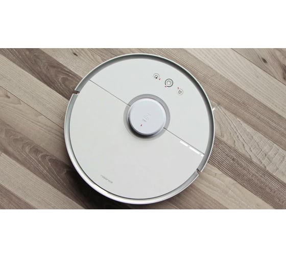 Робот-пылесос Xiaomi Mi Roborock Sweep One white S502-00