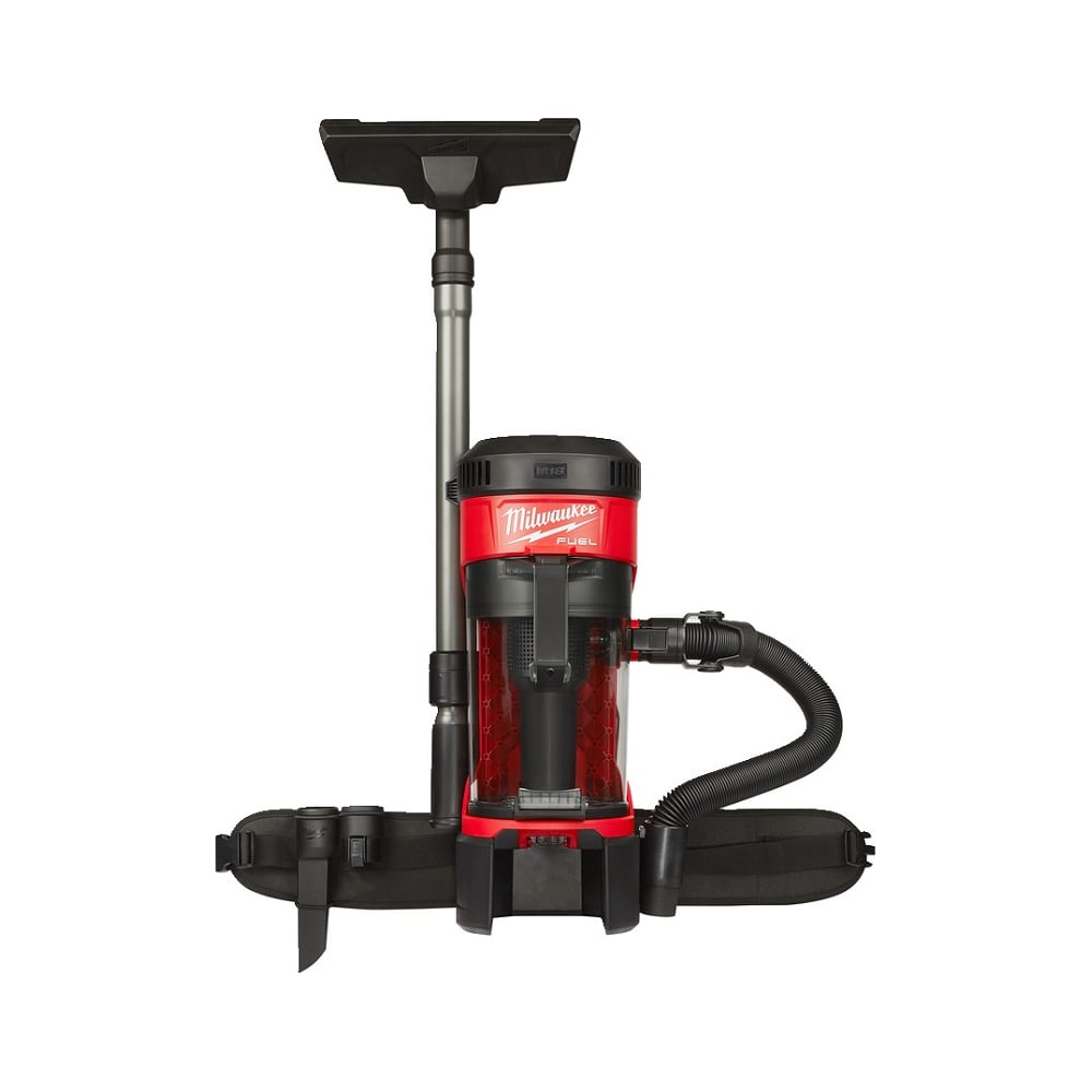 Аккумуляторный ранцевый пылесос Milwaukee M18 FBPV-0 4933464483 ...