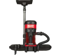 Аккумуляторный ранцевый пылесос Milwaukee M18 FBPV-0 4933464483