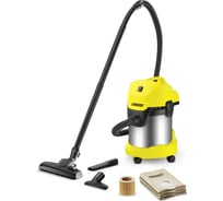 Пылесос Karcher WD 3 Premium Home 1.629-850