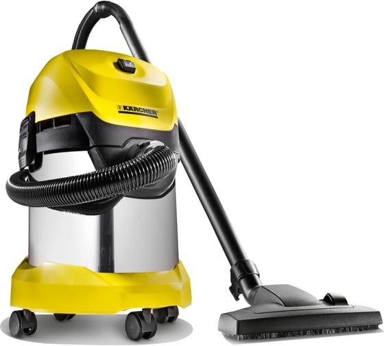 Пылесос Karcher WD 3 Premium Home 1.629-850