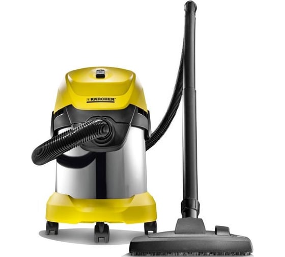 Пылесос Karcher WD 3 Premium Home 1.629-850