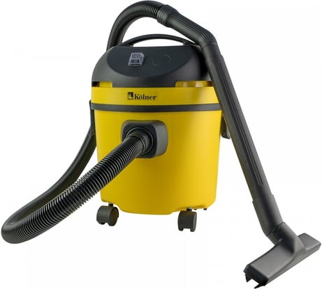 Строительный пылесос Kolner KVC 1300 8040400026