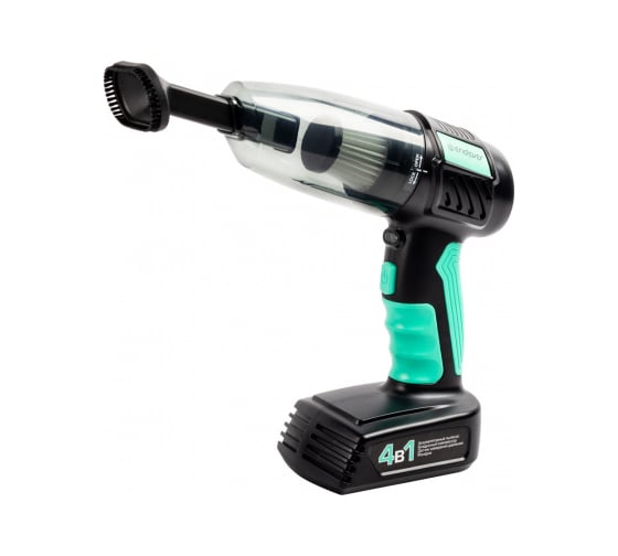 Автомобильный пылесос  ENDEVER SkyClean 4в1 VC-295 90363