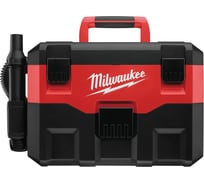 Аккумуляторный пылесос Milwaukee M18 VC-0 4933433601