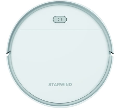 Пылесос-робот Starwind SRV3955 18Вт белый 1562094