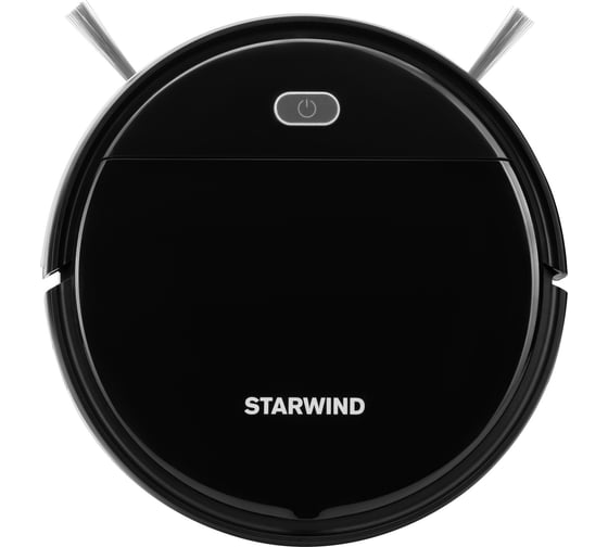 Пылесос-робот Starwind SRV3950 18Вт черный 1562092