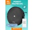 Робот пылесос Bestfix BS-400 черный 154246 4