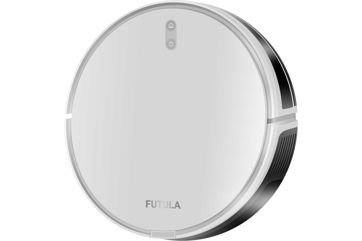 Роботпылесос FUTULA Robot Vacuum Cleaner and Mop G10 White 0000214509