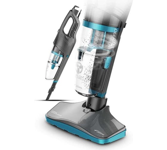Вертикальный пылесос Deerma DX900 Black