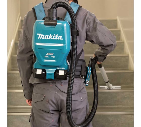 Пылесос Makita DVC265ZXU