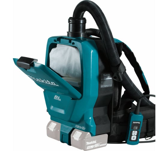 Пылесос Makita DVC265ZXU