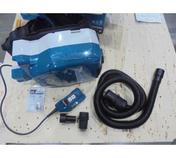 Пылесос Makita DVC265ZXU