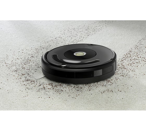 Робот-пылесос iRobot Roomba 676 R676040