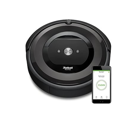 Робот-пылесос iRobot Roomba e5 e515840