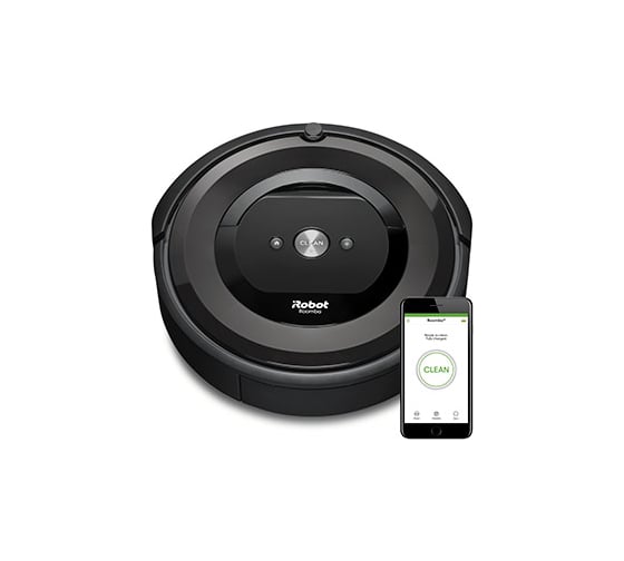 Робот-пылесос iRobot Roomba e5 e515840
