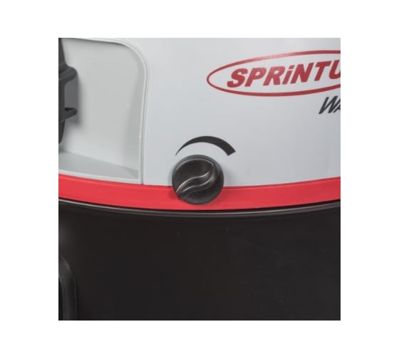 Пылесос для сухой и влажной уборки Sprintus Waterking 109.001
