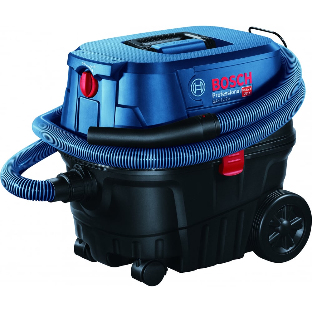 Пылесос Bosch GAS 12-25 PL