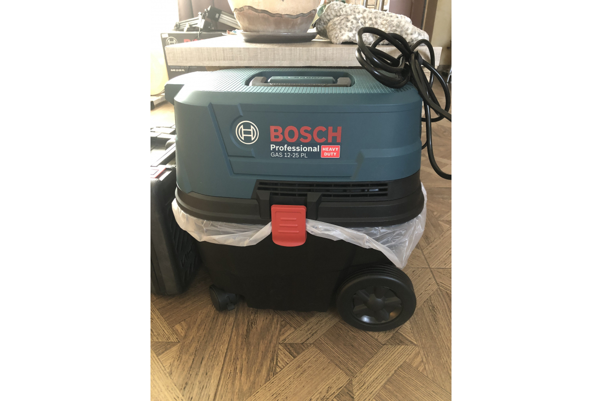  Bosch GAS 12-25 PL 0.601.97C.100 - выгодная цена, отзывы .