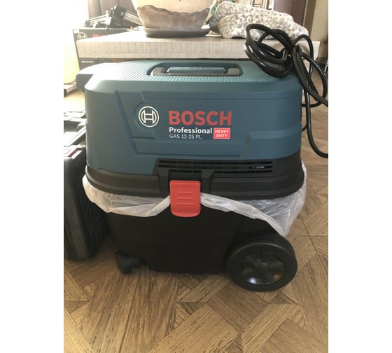 Пылесос Bosch GAS 12-25 PL 0.601.97C.100 - выгодная цена, отзывы ...