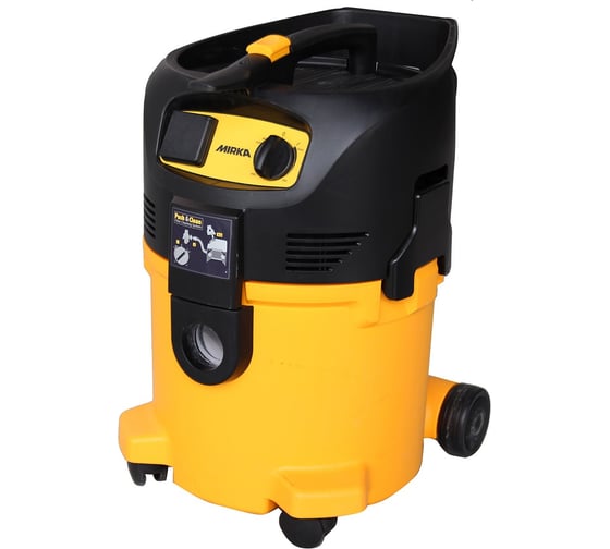 Пылесос Mirka VC915 Vacuum Cleaner 8999700111 1